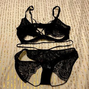 Adore me: Jenni style unlined